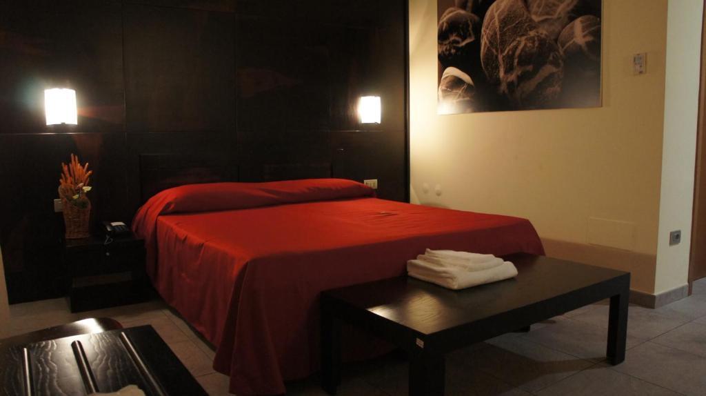 Hotel Le Sorgenti Popoli Room photo