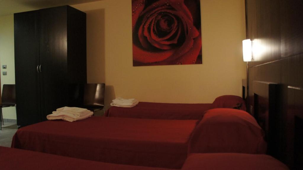 Hotel Le Sorgenti Popoli Room photo