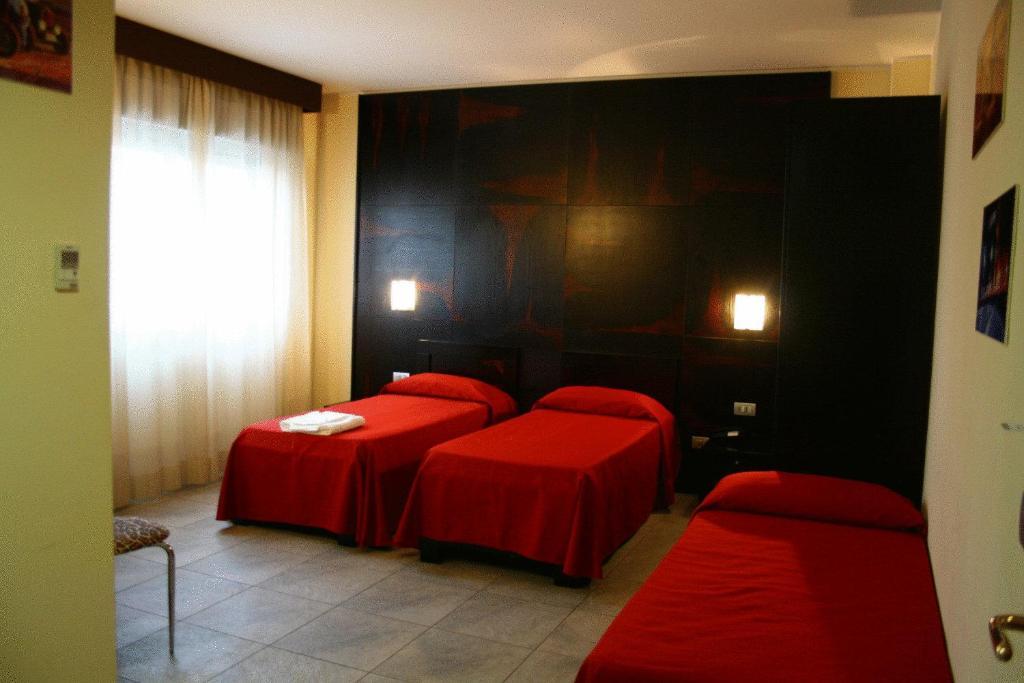Hotel Le Sorgenti Popoli Room photo