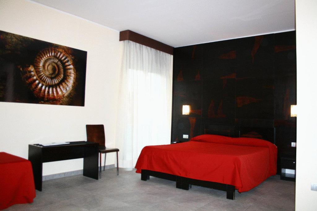 Hotel Le Sorgenti Popoli Room photo